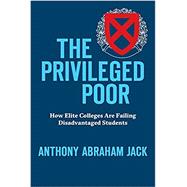 The Privileged Poor 9780674976894