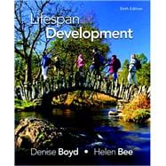 Lifespan Development Plus NEW MyDevelopmentLab with eText -- Access Card Package 9780205216895