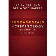 Fundamentals of Criminology 9781611636895