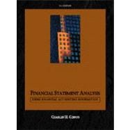 Financial Statement Analysis: Using Financial Accounting Information