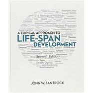 A Topical Approach to Life-Span Development with Connect Access Card 9781259656897