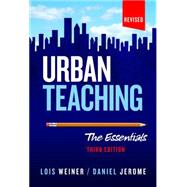 Urban Teaching 9780807756898