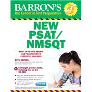 Barron’s PSAT/ NMSQT 9781438076898