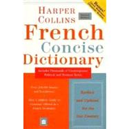 Harpercollins French Concise Dictionary: Plus Grammar