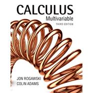 Calculus: Late Transcendentals Multivariable 9781464186899