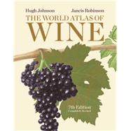 The World Atlas of Wine 9781845336899