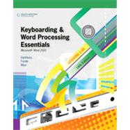 Keyboarding and Word Processing Essentials, Lessons 1-55: Microsoft® Word 2010, 18th Edition 9781133466901