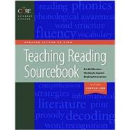 Teaching Reading Sourcebook, Updated 2nd Edition 9781571286901