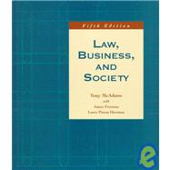 Law, Business, and Society