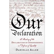 Our Declaration 9780871406903