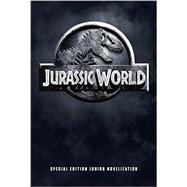 Jurassic World Special Edition Junior Novelization (Jurassic World) 9780553536904