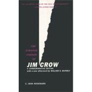 The Strange Career of Jim Crow 9780195146905