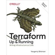 Terraform: Up & Running 9781492046905