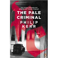 The Pale Criminal 9780241976906