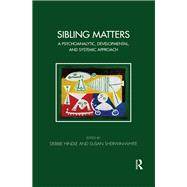 Sibling Matters 9780367326906