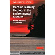 Machine Learning Methods in the Environmental Sciences