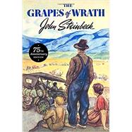 The Grapes of Wrath 9780670016907