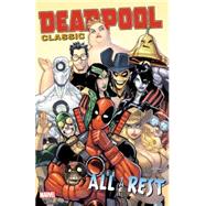 Deadpool Classic Vol. 15 9780785196907