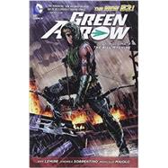 Green Arrow Vol. 4: The Kill Machine (The New 52) 9781401246907