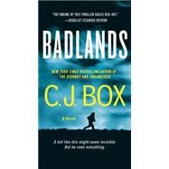 Badlands A Novel 9780312546908