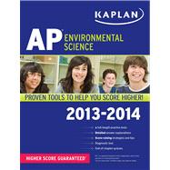 Kaplan AP Environmental Science 2013-2014 9781609786908