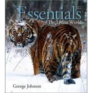 Connect Access Card for Essentials of The Living World 9780077396909