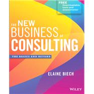 The New Business of Consulting 9781119556909