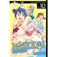 Nisekoi: False Love, Vol. 10 9781421576909