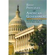 Basic Principles of American Government, Revised Edition 9781567656909
