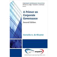 A Primer on Corporate Governance 9781606496909