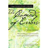 The Comedy of Errors 9781982156909