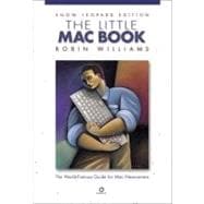The Little Mac Book, Snow Leopard Edition 9780321646910