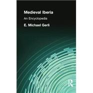 Medieval Iberia 9780415866910