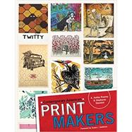 Contemporary American Print Makers 9780764346910