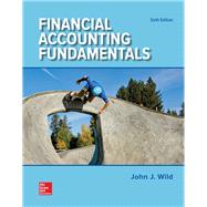 Financial Accounting Fundamentals 9781259726910