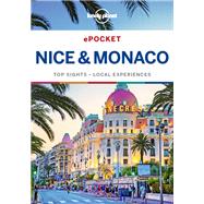 Lonely Planet Pocket Nice & Monaco 9781787016910