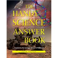The Handy Science Answer Book 9781578596911