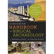 Zondervan Handbook of Biblical Archaeology 9780310286912