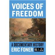 Voices of Freedom 9780393696912