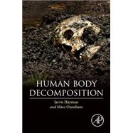 Human Body Decomposition 9780128036914