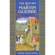 The Return of Martin Guerre 9780674766914