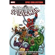Amazing Spider-Man Epic Collection 9780785196914
