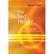 The Skilled Helper, 9th Edition 9781133336914