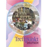 Treffpunkt Deutsch : Grundstufe