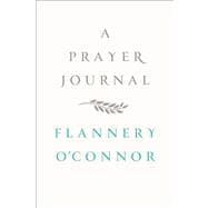 A Prayer Journal 9780374236915