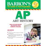 Barron's Ap Art History 9780764146916