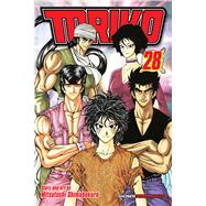Toriko, Vol. 28 The Tiger's Tears 9781421576916