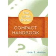 Little, Brown Compact Handbook (with What Every Student Should Know About Using a Handbook) Value Package (includes MyCompLab CourseCompass Student Access ) 9780205606917