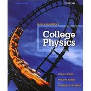 College Physics Volume 1 (Chs. 1-16) 9780321976918