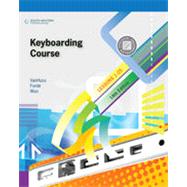 Keyboarding Course, Lessons 1-25, 18th Edition 9781133466918